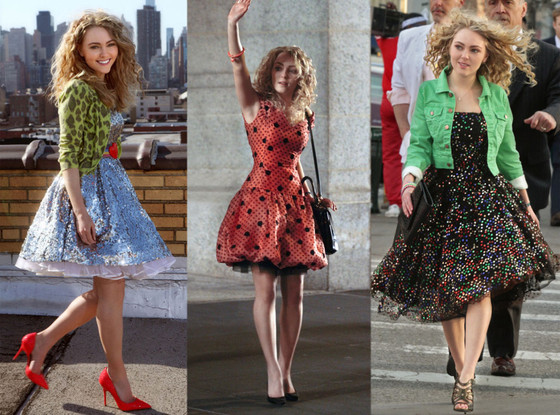 AnnaSophia Robb, The Carrie Diaries AnnaSophia Robb, The Carrie Diaries